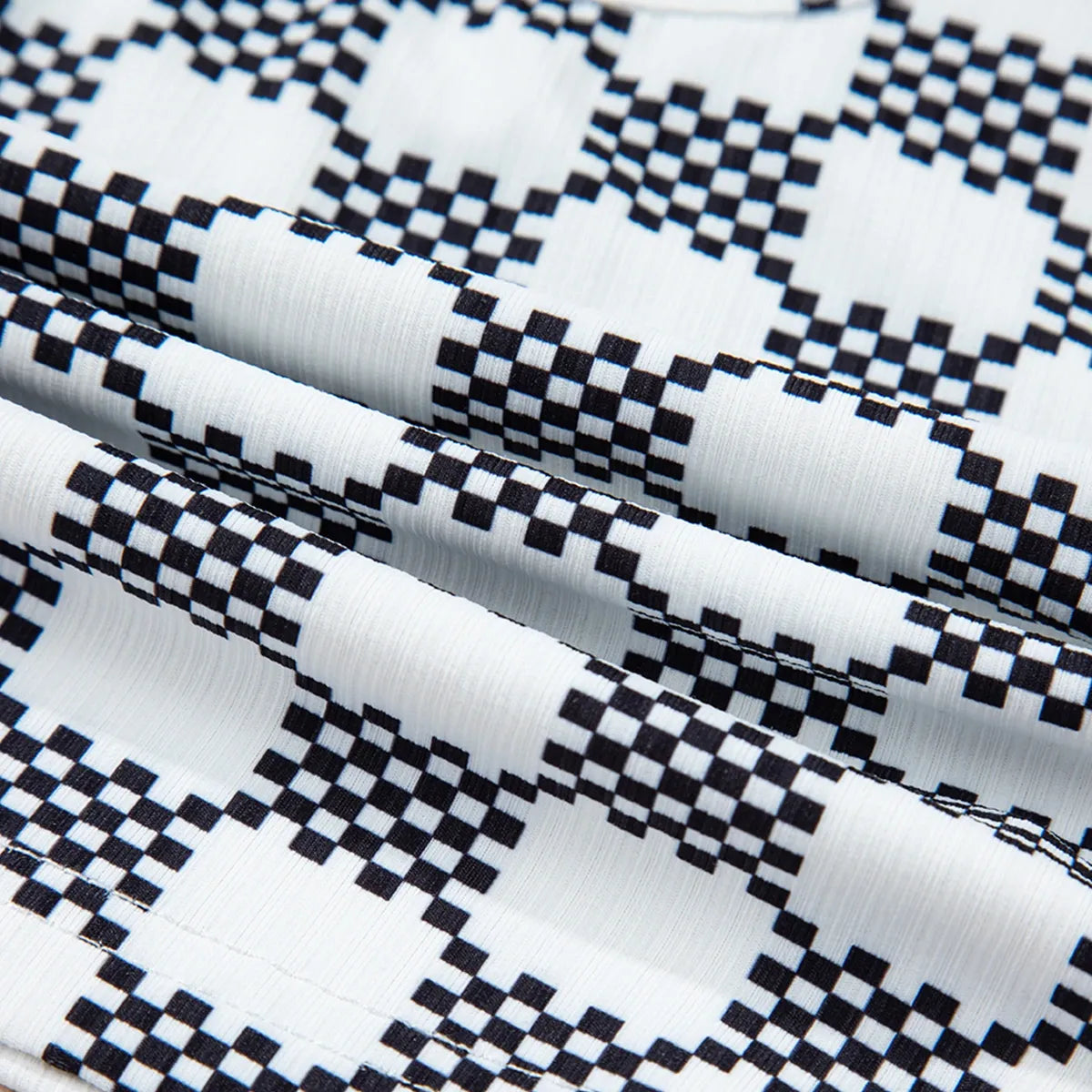 Checkered Tank