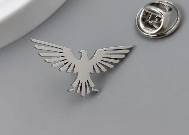 Biker Vest/Jacket Pins