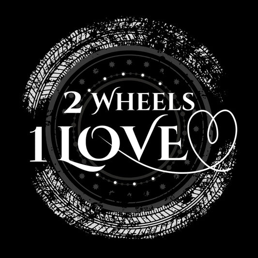 2 Wheels Patch