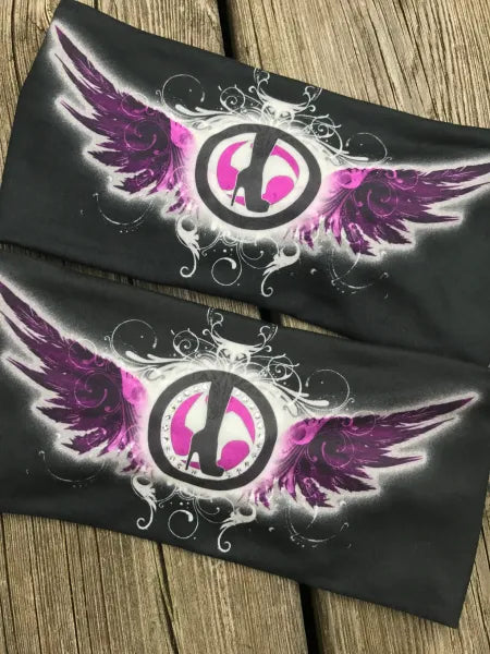 Knotty Band-Stiletto & Wing