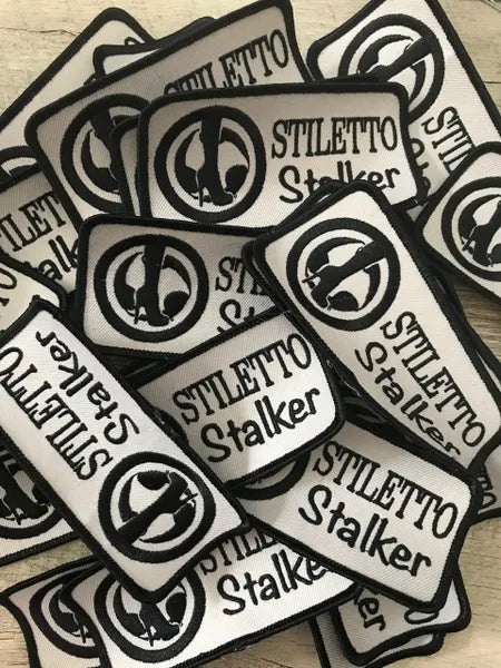 Stiletto Stalker Patch