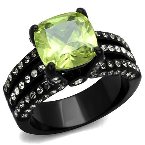 Poison Apple Ring