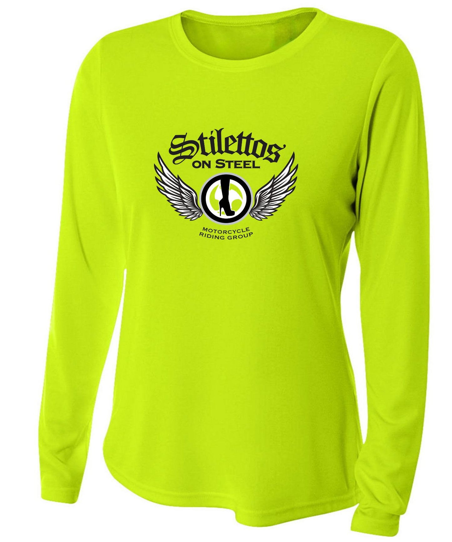 Long Sleeve Riding Shirt