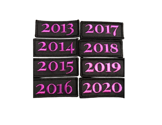 Year-Member Patch Replacement