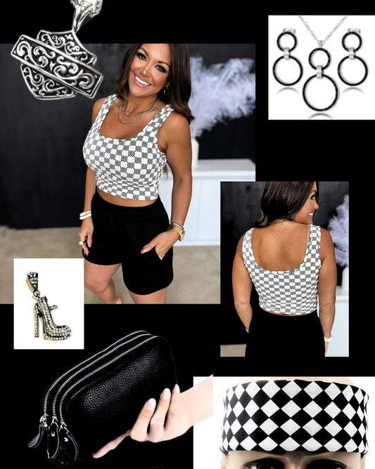 Checkered Tank