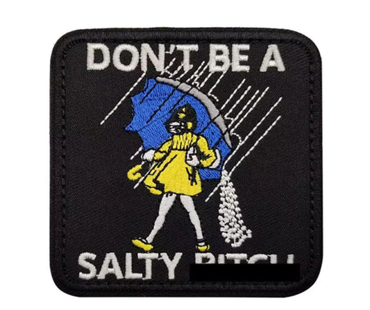 Sassy Patches