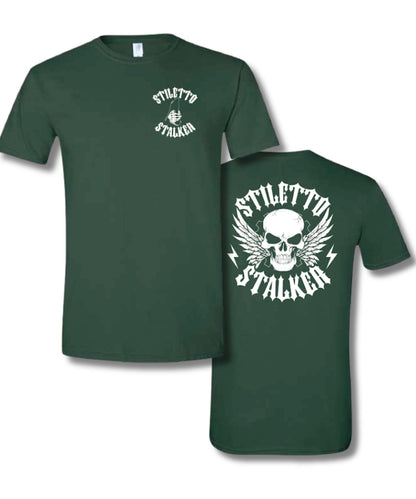 Stalker Skull Shirt