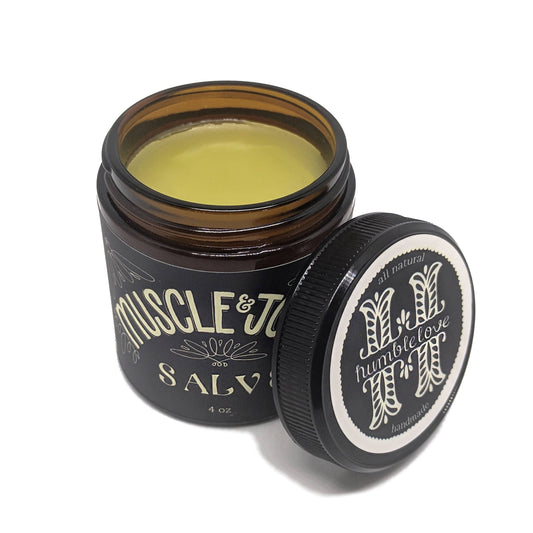 Organic Muscle & Joint Care