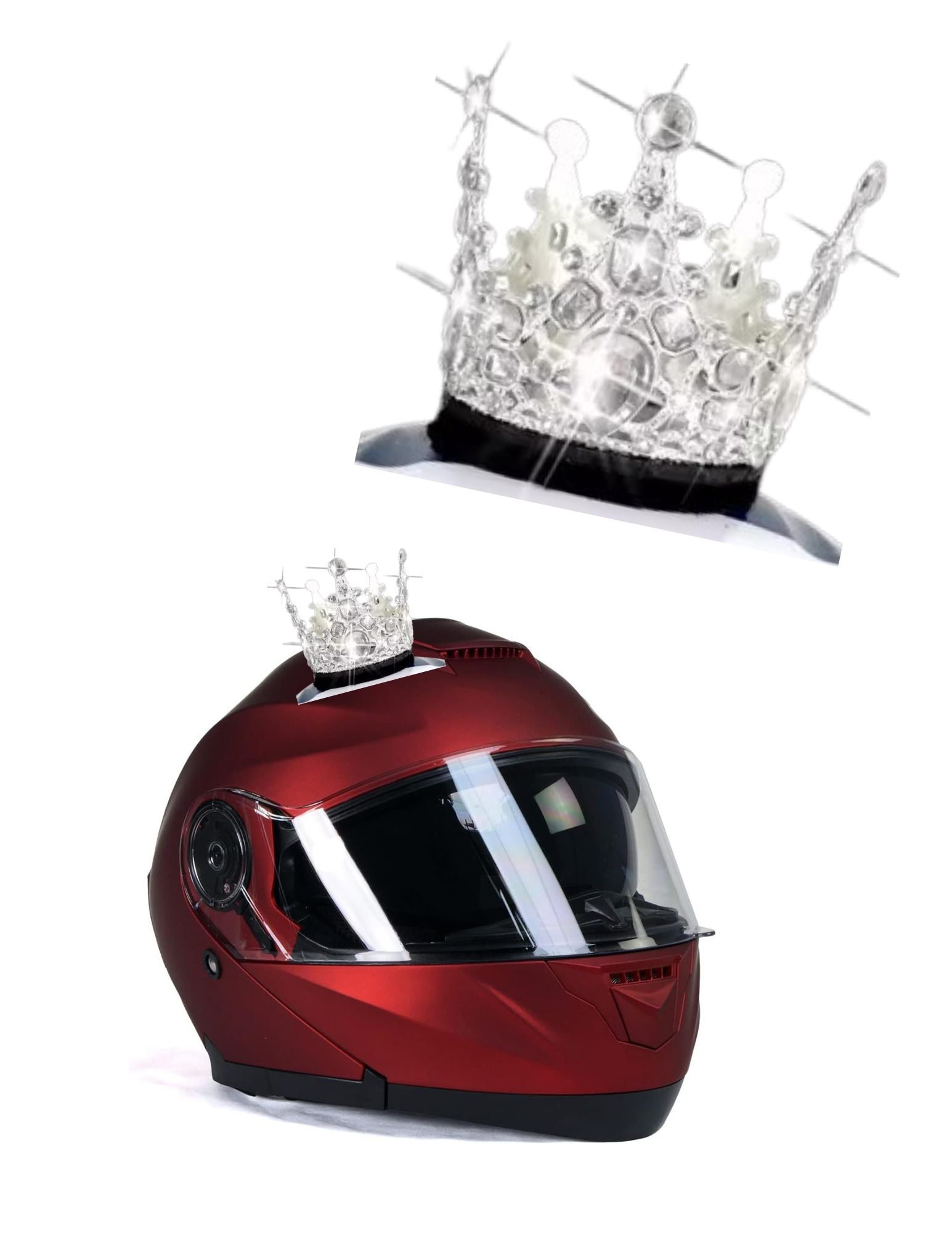 Helmet Crown – The Stiletto Store
