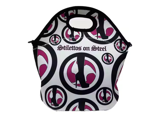 Neoprene Cooler Lunch Bag