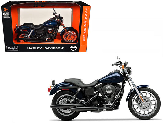 2004 Harley-Davidson Dyna Super Glide Model