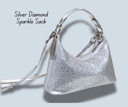 Diamond Sparkle Sack
