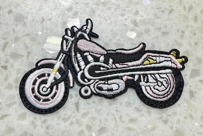 Motorcycle Patch