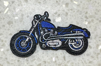 Motorcycle Patch