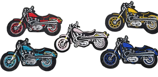 Motorcycle Patch