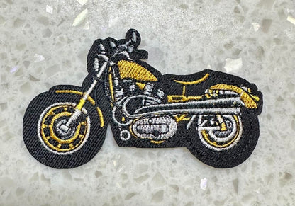 Motorcycle Patch