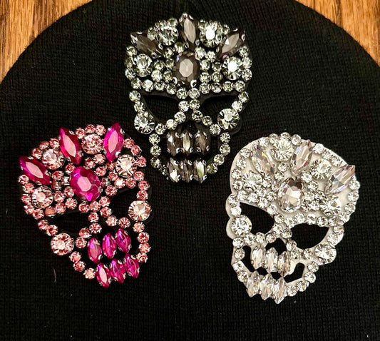 Crystal Skull Patches