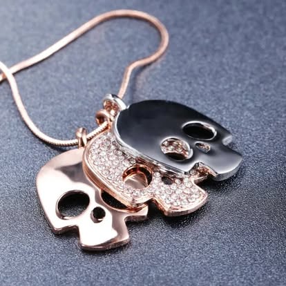 Skull Necklaces