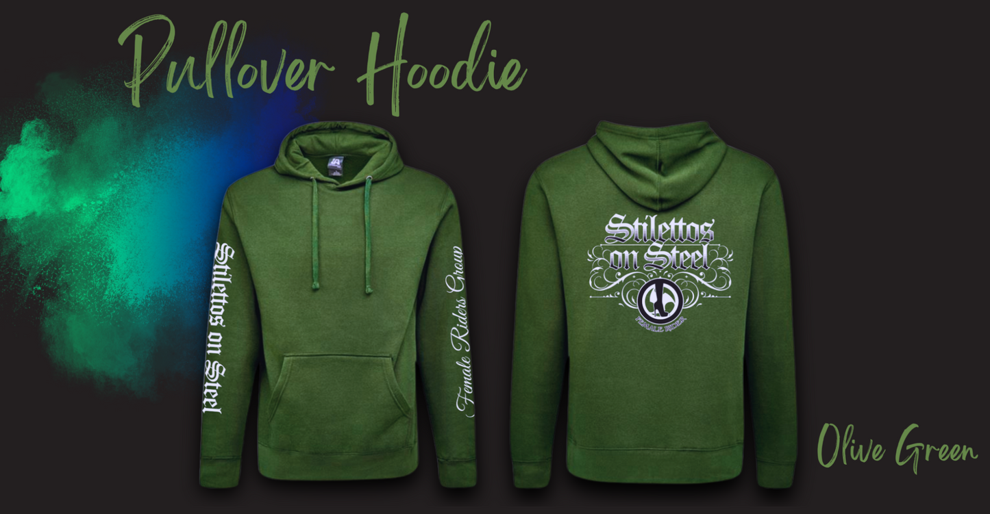 Pullover Hoodie