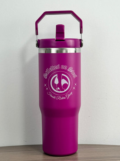 30oz. Flip-Spout Cup