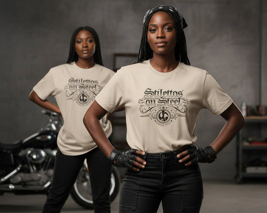 Rhinestone Bling T-Shirt