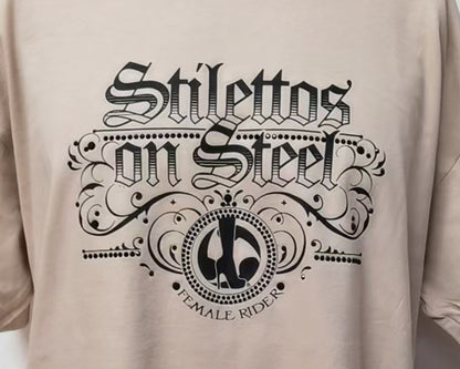 Rhinestone Bling T-Shirt