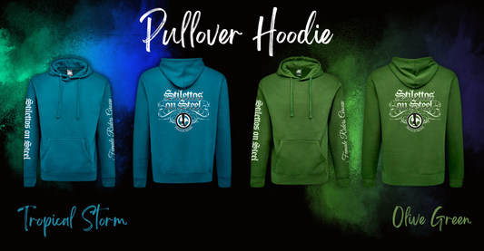 Pullover Hoodie