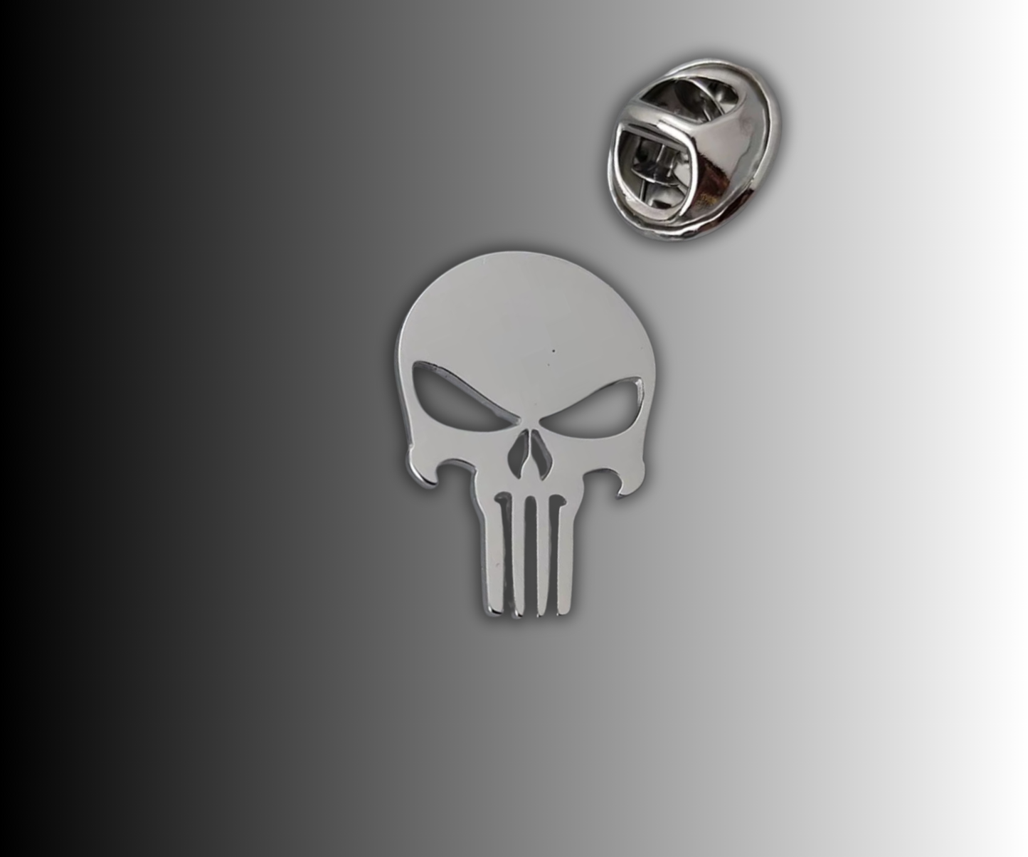 Biker Vest/Jacket Pins