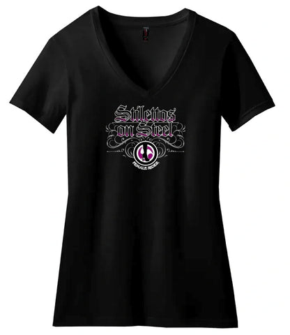 Down Shifter V-Neck