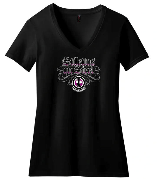 Down Shifter V-Neck