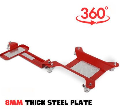 Motorcycle Dolly Mover