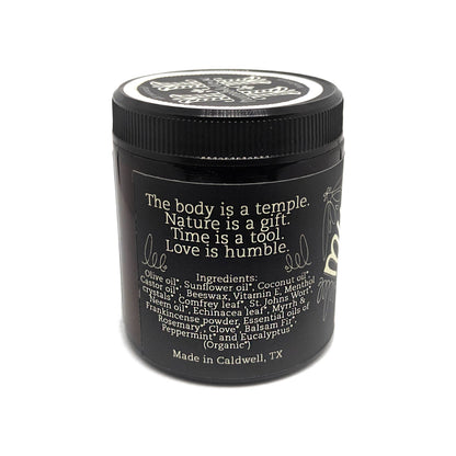 Organic Muscle & Joint Care