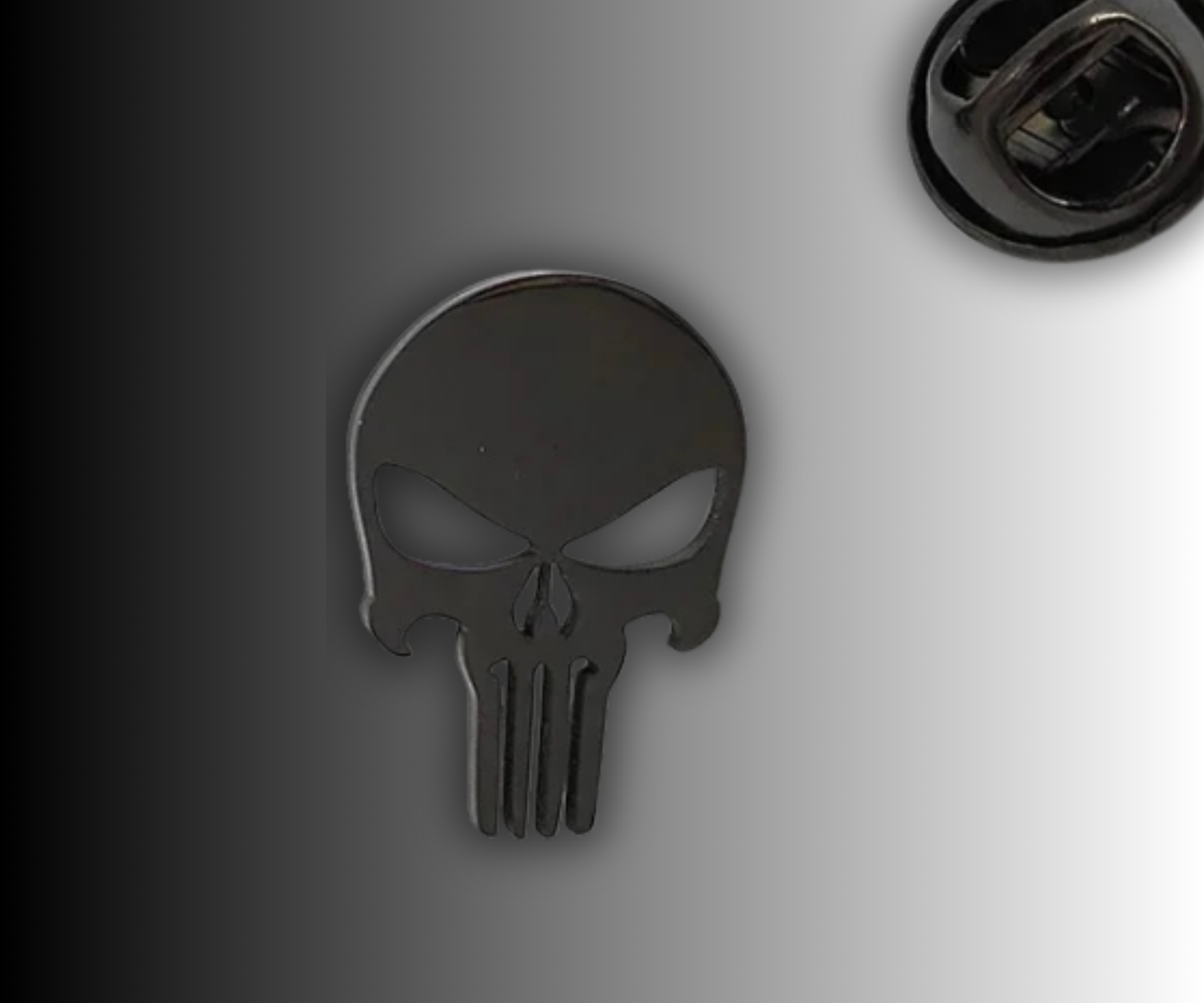 Biker Vest/Jacket Pins