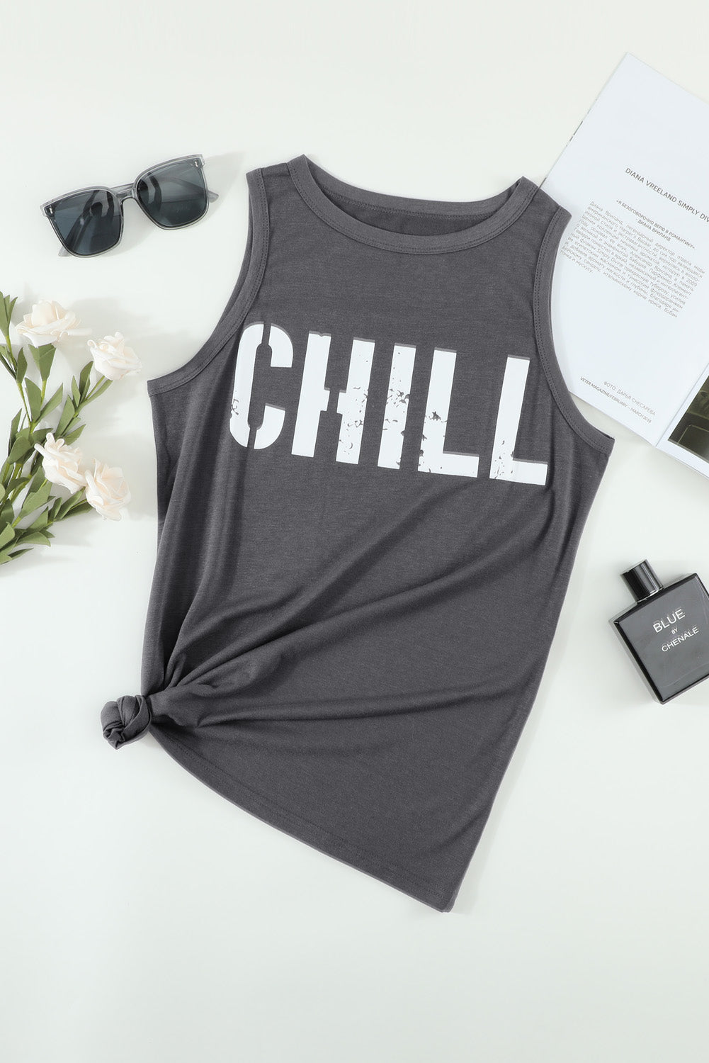 CHILL Tank Top