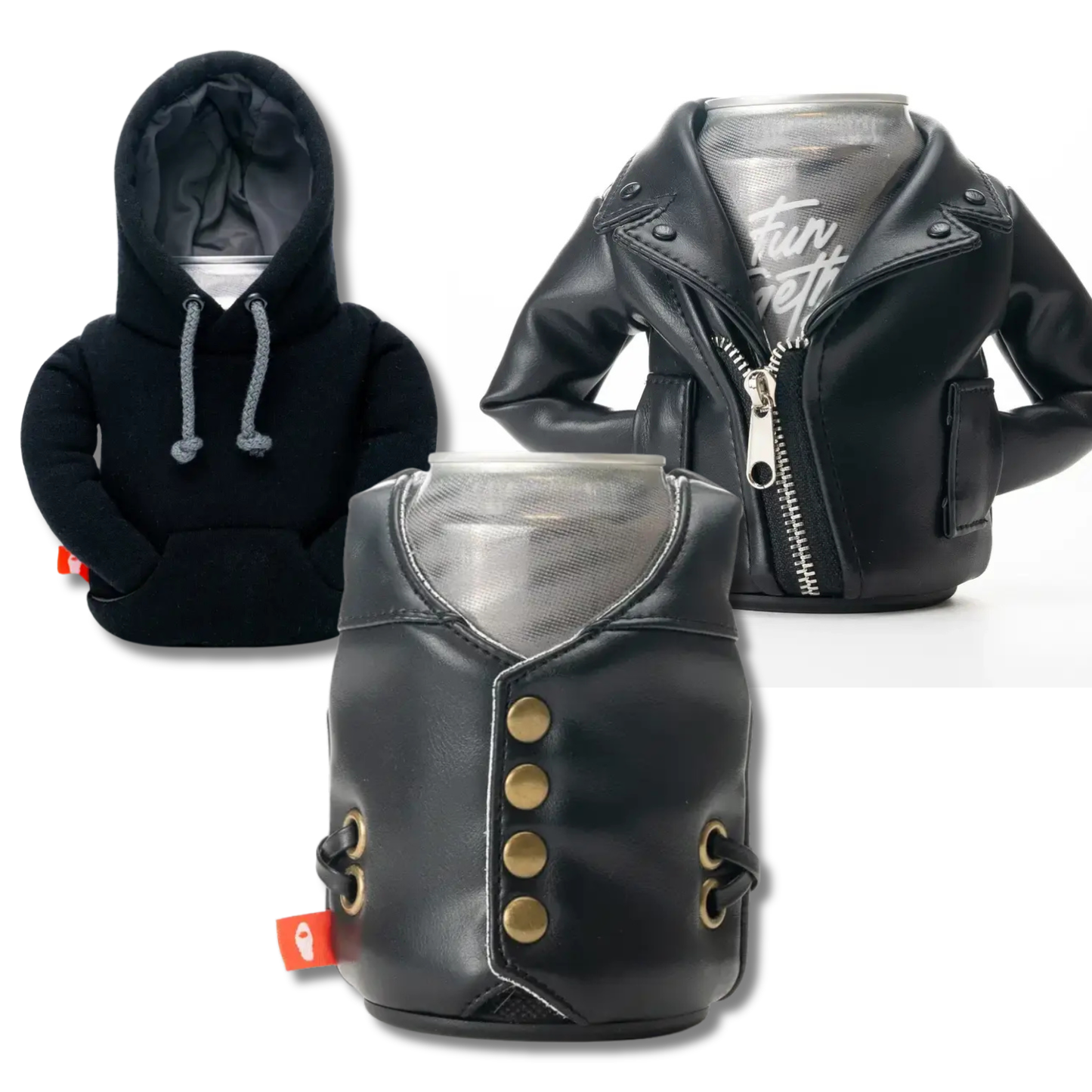 Insulated Can Coolers