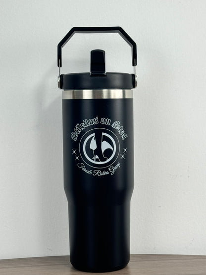 30oz. Flip-Spout Cup
