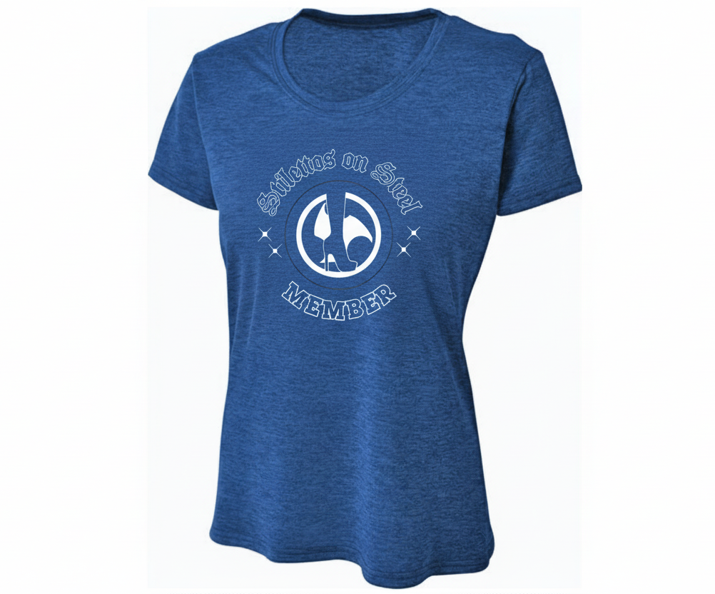 True Blue Member Shirt