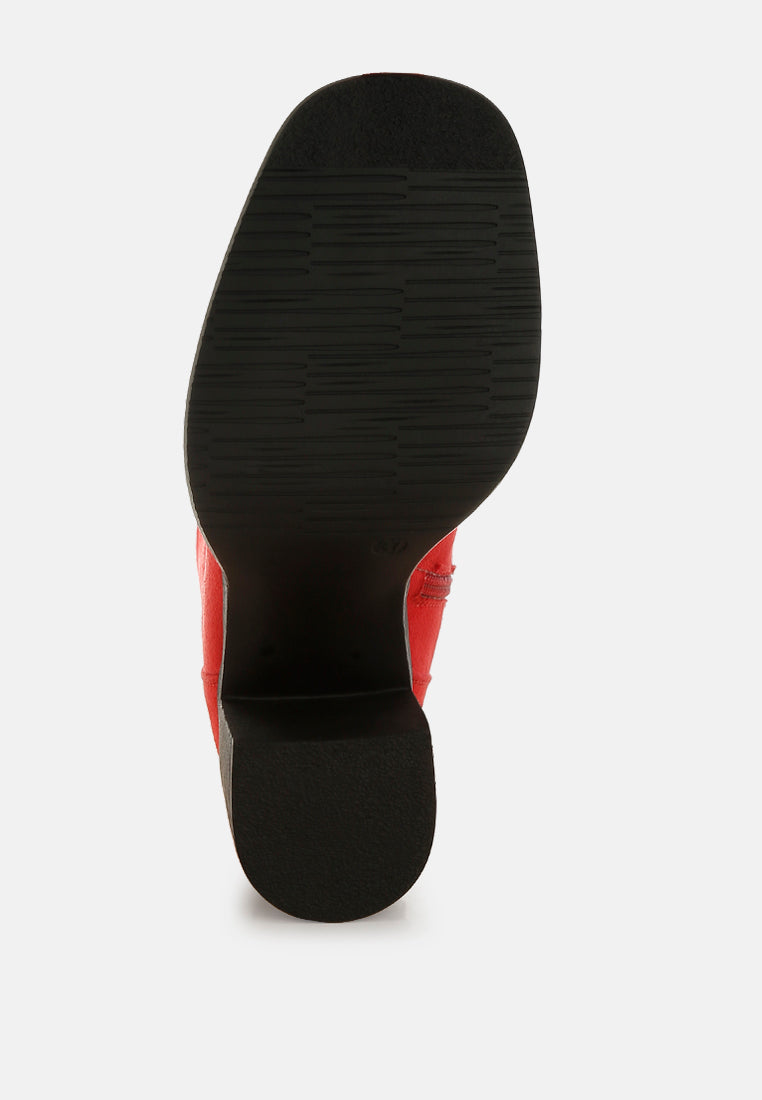 Microfiber Sock Boots