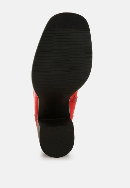 Microfiber Sock Boots