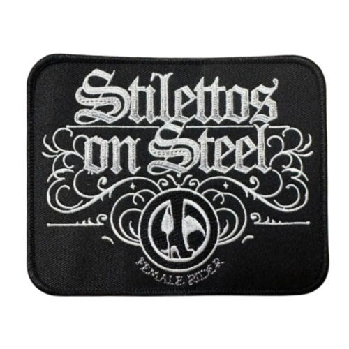Gradient SOS Patch