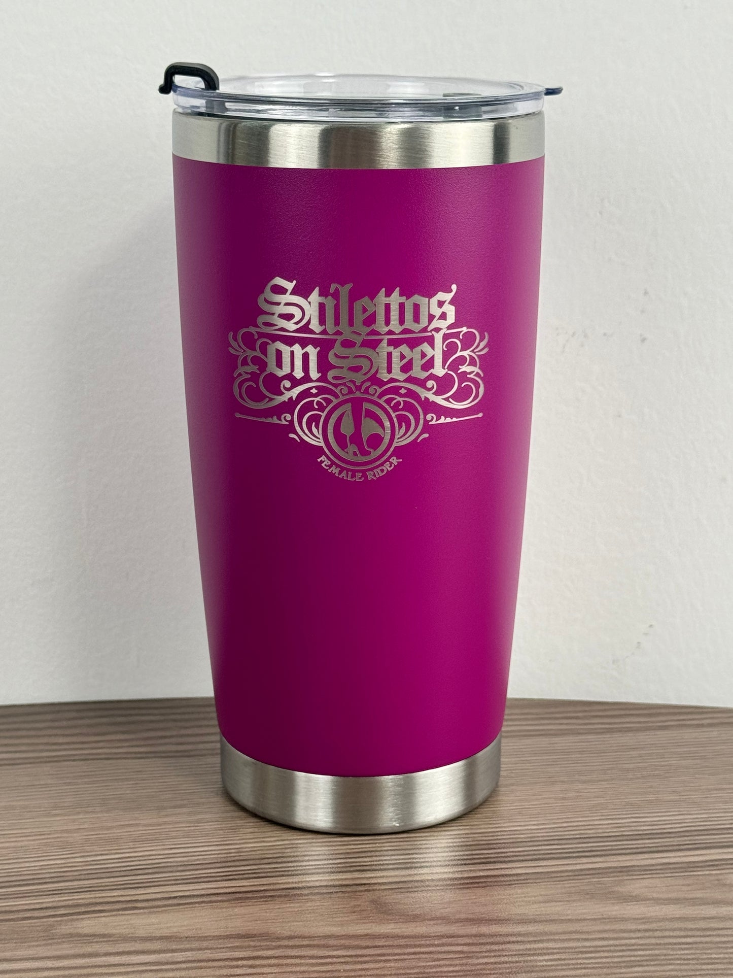 Steel Tumblers
