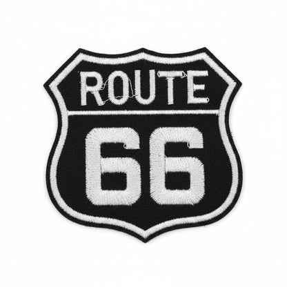 Route 66 Patch
