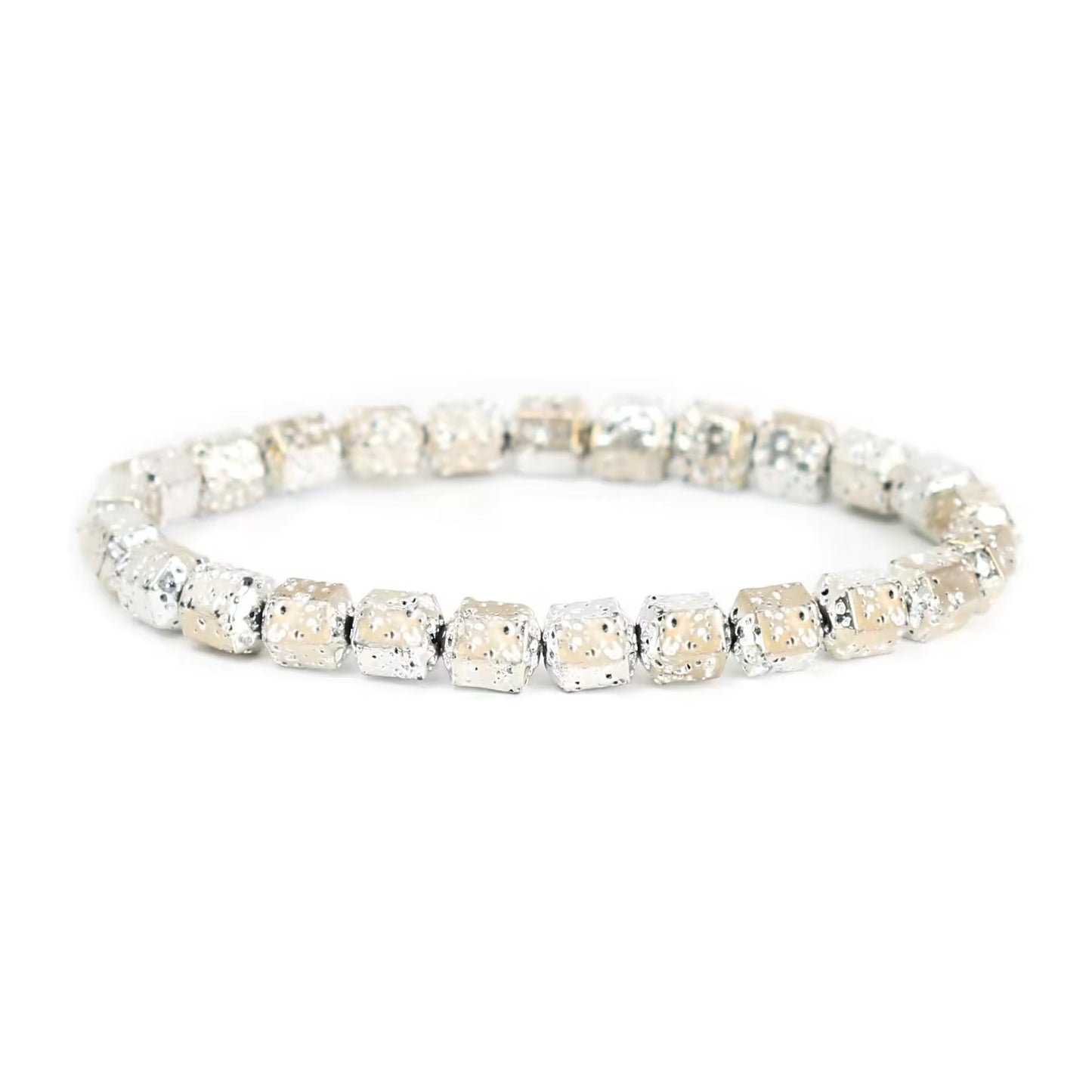 Genuine Volcanic Stone Bracelet