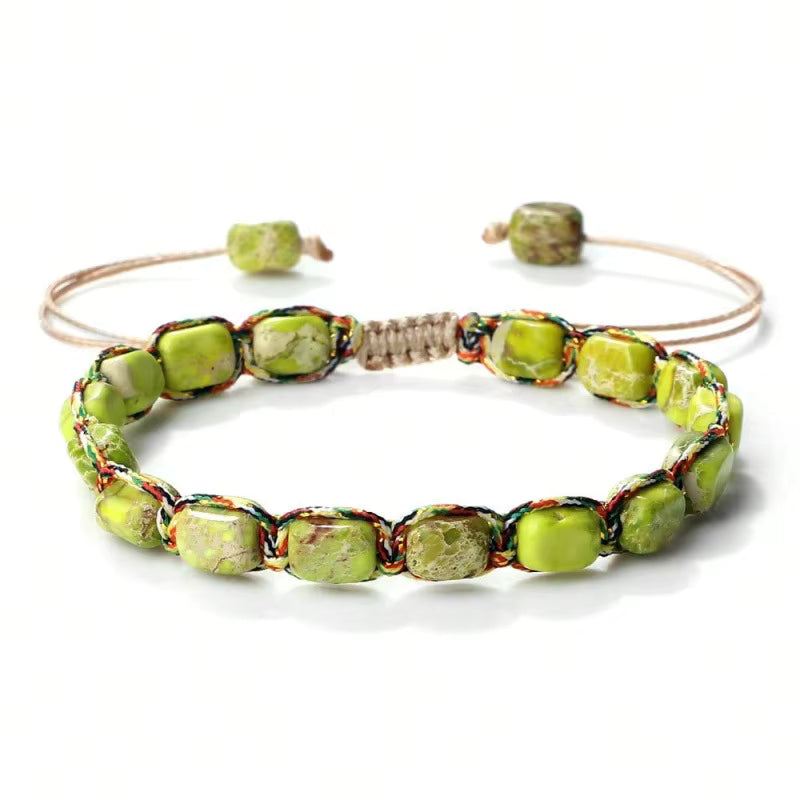 Jasper Healing Stone Bracelets