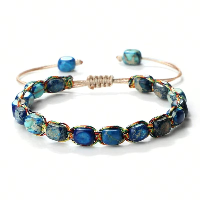 Jasper Healing Stone Bracelets