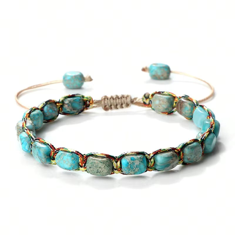 Jasper Healing Stone Bracelets