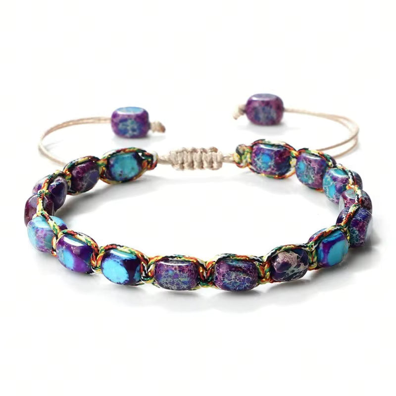 Jasper Healing Stone Bracelets