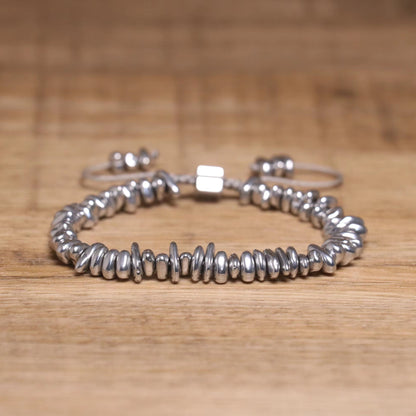 Hematite Stone Bracelet