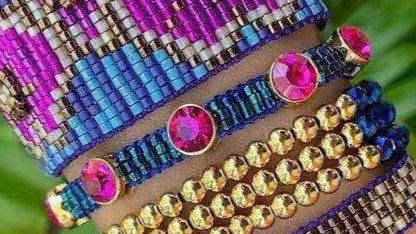 Flower in Bloom Bracelet