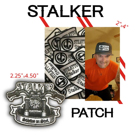Stiletto Stalker Patch